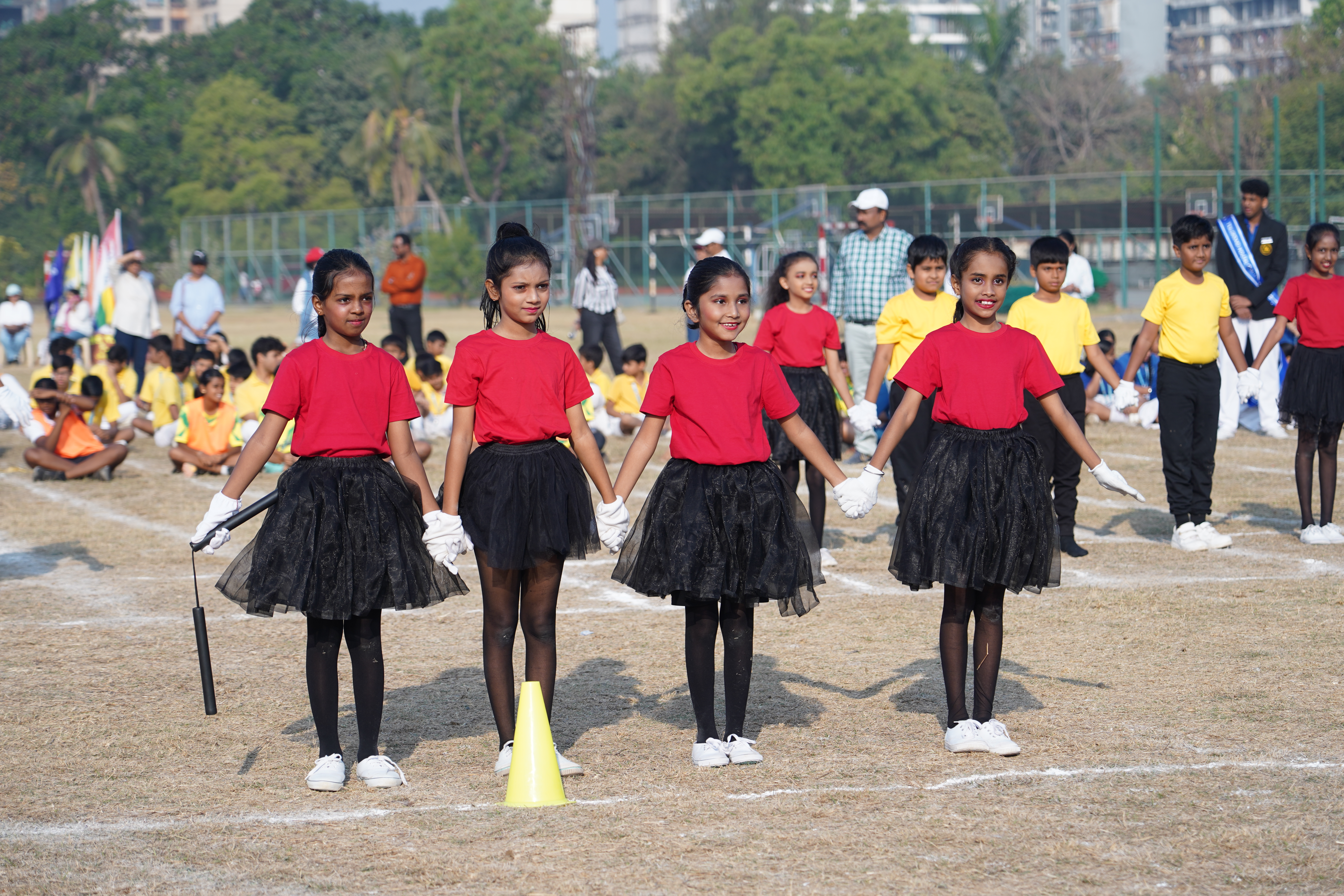 39TH ANNUAL SPORTS MEET- 1 FEBRUARY 2025